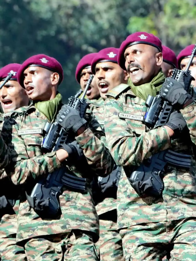 Territorial Army Bharti Date 2024 :  टीए सेना भर्ती