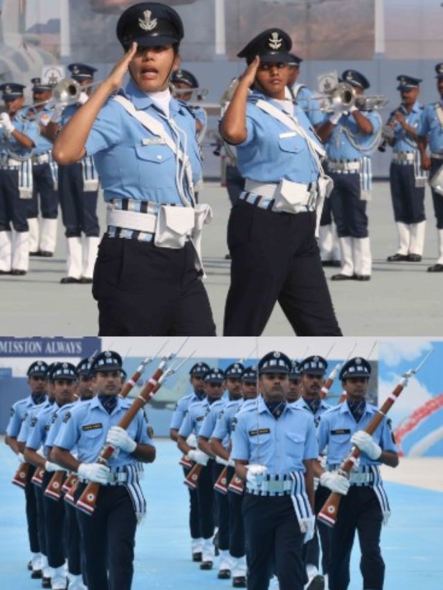 Indian Airforce Group C Recruitment  इंडियन एयरफोर्स ग्रुप सी भर्ती