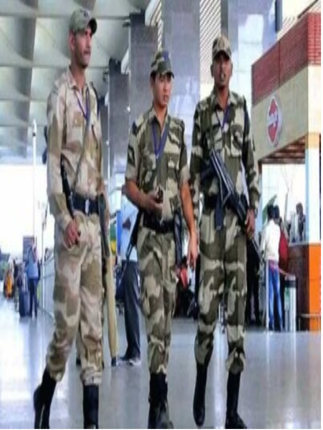 CISF ASI Bharti 2024 : ऑनलाइन आवेदन के लिए अधिसूचना जारी