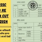 UPSSSC VDO RE EXAM Cut Off 2024 : ग्राम विकास अधिकारी भर्ती कटऑफ इतना कम गया है आओ देखों