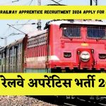 Eastern Railway Apprentice Recruitment 2024 Apply For 3,115 Posts पूर्वी रेलवे अपरेंटिस भर्ती 2024