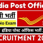 India Post Office Recruitment 2025 » Direct Interview, Post For Field Officer, Agent Big Update
