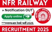 NFR Railway Recruitment 2025 » Latest Notice, All India job, Age Limit, Group C&D, Big News
