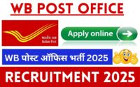 WB Post Office Recruitment 2025 » Latest Notification OUT, 77 Post, Big News