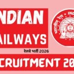 Railway Recruitment 2026 » 10th Pass Candidate , TTE Post, How To Apply, Big News