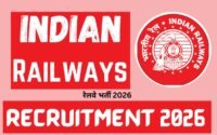 Railway Recruitment 2026 » 10th Pass Candidate , TTE Post, How To Apply, Big News