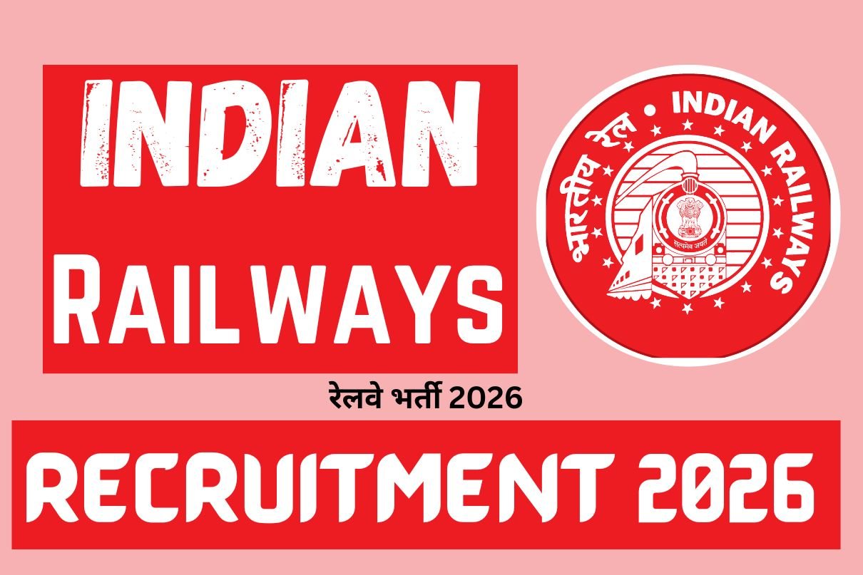 Railway Recruitment 2026 » 10th Pass Candidate , TTE Post, How To Apply, Big News
