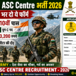ARMY ASC Centre Bangalore Bharti 2026 » Group C Posts Salary Up to ₹63,200, Golden Opportunity, Breaking News